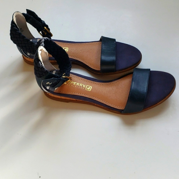 Sperry Shoes - SPERRY WEDGE SANDAL